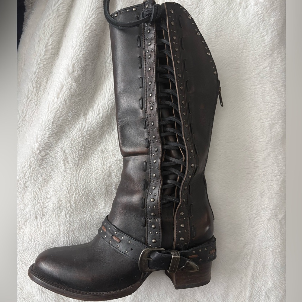 Freebird by Steven Contour boots, 9.